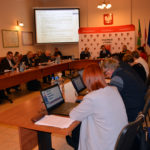 Ostatnia sesja Rady Miejskiej Ostatnia sesja Rady Miejskiej