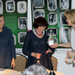 Aktorzy z Teatru im. St. Jaracza w Baniach Mazurskich