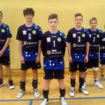 Liga Wojewódzka Młodzików po raz drugi w Gołdapi Liga Wojewódzka Młodzików po raz drugi w Gołdapi