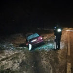 Sylwester i Nowy Rok okiem gołdapskich policjantów