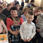 Babcia i Dziadek to bardzo ważne osoby