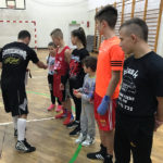 Seminarium pięściarskie z trenerami z Polski i Ukrainy Seminarium pięściarskie z trenerami z Polski i Ukrainy