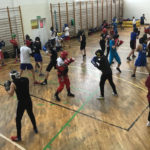 Obóz bokserski a w sobotę sparingi pokazowe dla mieszkańców Obóz bokserski a w sobotę sparingi pokazowe dla mieszkańców
