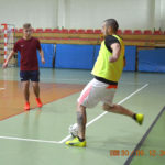 Wyniki I kolejki Gołdapskiej Halowej Ligi Piłki Nożnej Wyniki I kolejki Gołdapskiej Halowej Ligi Piłki Nożnej