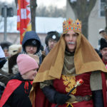 Orszak Trzech Króli w Gołdapi