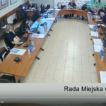 Retransmisja dzisiejszej sesji Rady Miejskiej