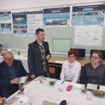 Odbyło się spotkanie w sprawie rekrutacji absolwentów dotychczasowych gimnazjów oraz szkół podstawowych