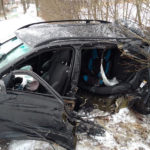 Tragiczny wypadek w Jabłońskich. Zginęła 30-letnia kobieta