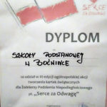 W akcji wzięły udział 183 szkoły i przedszkola z całej Polski