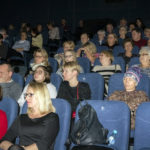 Inauguracja Małomiasteczkowego Klubu Filmowego Inauguracja Małomiasteczkowego Klubu Filmowego
