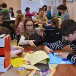 Koniec ferii w bibliotece