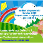 Zagłosuj na nasz projekt… pomóż nam spełnić marzenia dzieci, młodzieży, dorosłych…