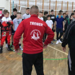 W obozie udział wzięło ponad 40 osób z różnych klubów W obozie udział wzięło ponad 40 osób z różnych klubów