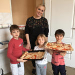 Dzień Pizzy w Oddziałach Przedszkolnych przy SP 3