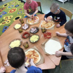 Międzynarodowy Dzień Pizzy u przedszkolaków