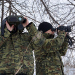 Nowoczesny sprzęt do obserwacji granicy