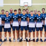 Gołdapscy siatkarze w drużynie aktualnych mistrzów województwa podlaskiego juniorów Gołdapscy siatkarze w drużynie aktualnych mistrzów województwa podlaskiego juniorów