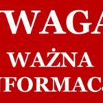 Zmiana miejsca rozegrania zawodów stylem klasycznym! Zmiana miejsca rozegrania zawodów stylem klasycznym!