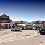 Cadillakiem bez prawa jazdy próbował przekroczyć granicę