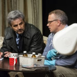 Na deskach Domu Kultury wystąpili Piotr Szwedes i Piotr Polk Na deskach Domu Kultury wystąpili Piotr Szwedes i Piotr Polk