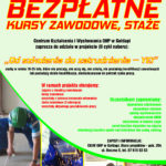 Centrum Kształcenia i Wychowania OHP w Gołdapi realizuje projekt: „OD SZKOLENIA DO ZATRUDNIENIA – YEI” Centrum Kształcenia i Wychowania OHP w Gołdapi realizuje projekt: „OD SZKOLENIA DO ZATRUDNIENIA – YEI”