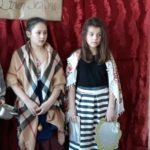 Klasa polonistyczna dziś zamieniła się w teatr Klasa polonistyczna dziś zamieniła się w teatr