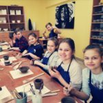 Garncarnia w akcji, czyli dzieł garncarskich klasy 4A z SP3 ciąg dalszy!