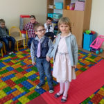 Super dziewczyny w SP 5