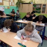 Dzieci zmagały się z naprawdę trudnymi zadaniami