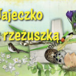 Dom Kultury w Gołdapi zaprasza do wzięcia udziału w kiermaszu wielkanocnym „Jajeczko z rzeżuszką”