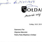 Zainteresowanym  funkcjonowaniem przyszłego zakładu przyrodoleczniczego
