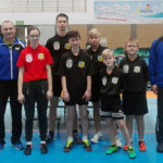 W rywalizacji uczestniczyło 134 pingpongistów