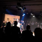 „Błoto” Jana Jastrzębskiego. Spektakl został gorąco przyjęty przez publiczność „Błoto” Jana Jastrzębskiego. Spektakl został gorąco przyjęty przez publiczność