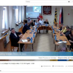 Link do transmisjii i retransmisji sesji Rady Powiatu