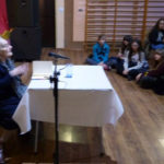 Gościliśmy panią Krystynę Ćwir, nauczycielkę historii – Sybiraczkę