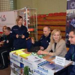 IV Targi Pracy i Edukacji – są miejsca pracy w służbach mundurowych IV Targi Pracy i Edukacji – są miejsca pracy w służbach mundurowych