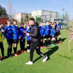 Trampkarze Rominty wygrali turniej