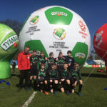 Piłkarze z „Jedynki” zagrali w finale turnieju „O Puchar Tymbarku”