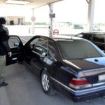 Kierowcy mercedesów myśleli, że o ich karach zapomniano