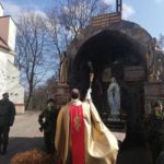 Odsłonięto tablicę poświęconą Annie Walentynowicz