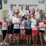 Gołdapianie pobiegli dobrze w tegorocznym XXXIX Ulicznym Biegu Bartów w Barcianach