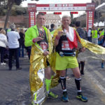 Biegacze z Żytkiejm startowali w XXV edycji rzymskiego maratonu