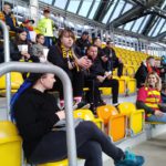 Zobaczyli jak wygląda świat „wielkiej piłki”