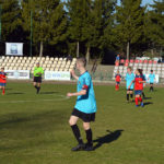 Wyniki czwartkowych spotkań grup piłkarskich