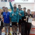 III miejsce drużyny SZS w Mistrzostwach Województwa Warmińsko –Mazurskiego