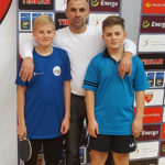 Drużynowe Mistrzostwa Polski w Tenisie Stołowym – w składzie drużyny gołdapianin Dawid Chilicki