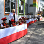 Przedszkolaki i ich barwy narodowe Przedszkolaki i ich barwy narodowe