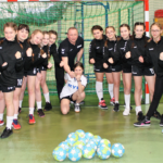 Podlaski Festiwal Piłki Ręcznej Siemiatycze 2019 – Dziewczęta z Gołdapi rewelacją!