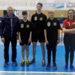 Wywalczyli sześć miejsc na podium