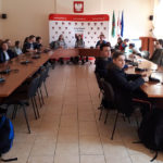 Mieli m.in. możliwość zasiąść w sali, w której obradują radni